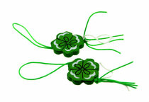 Zoek op gelukssymbool