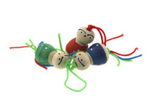 Chinese gelukspoppetjes