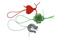 Gelukspoppetjes geluksymbool