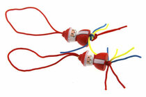 Gelukspoppetjes kerst