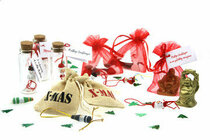 Kerstbedankjes  klantengeschenkjes