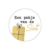 Sinterklaas stickers