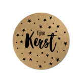 Kerst stickers