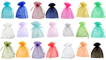 Organza zakjes
