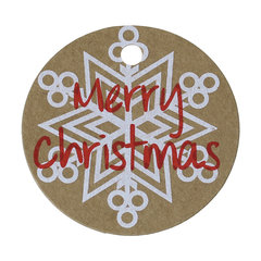 Kerstkaartjes en labels