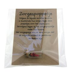 Zorgenpoppetje
