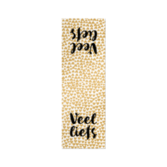 Sluitsticker zegel