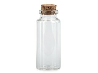 Geluksflesjes zelf maken