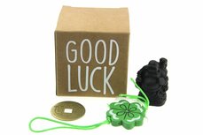 Geluksdoosje kraft good luck