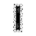 Sluitsticker geniet er maar lekker van