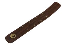 Wierook plankje ying yang