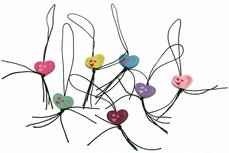 Gelukspoppetjes-hartjes-multicolor