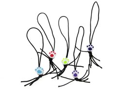 Gelukspoppetjes pootafdruk mix