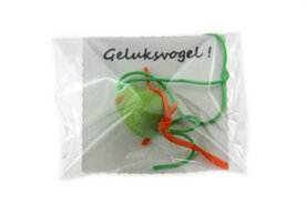 Gelukszakje Geluksvogel