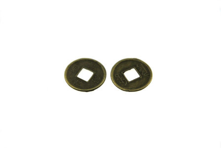 Chinese geluksmunt small 10 stuks