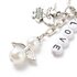 Sleutelhanger engel love_